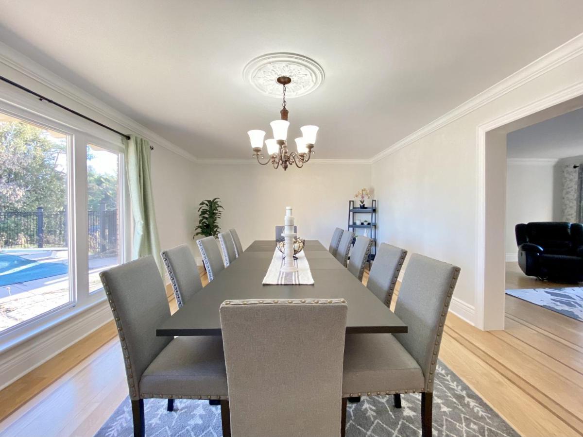 5000+ Sqft Cottage Near Toronto Bolton Luaran gambar
