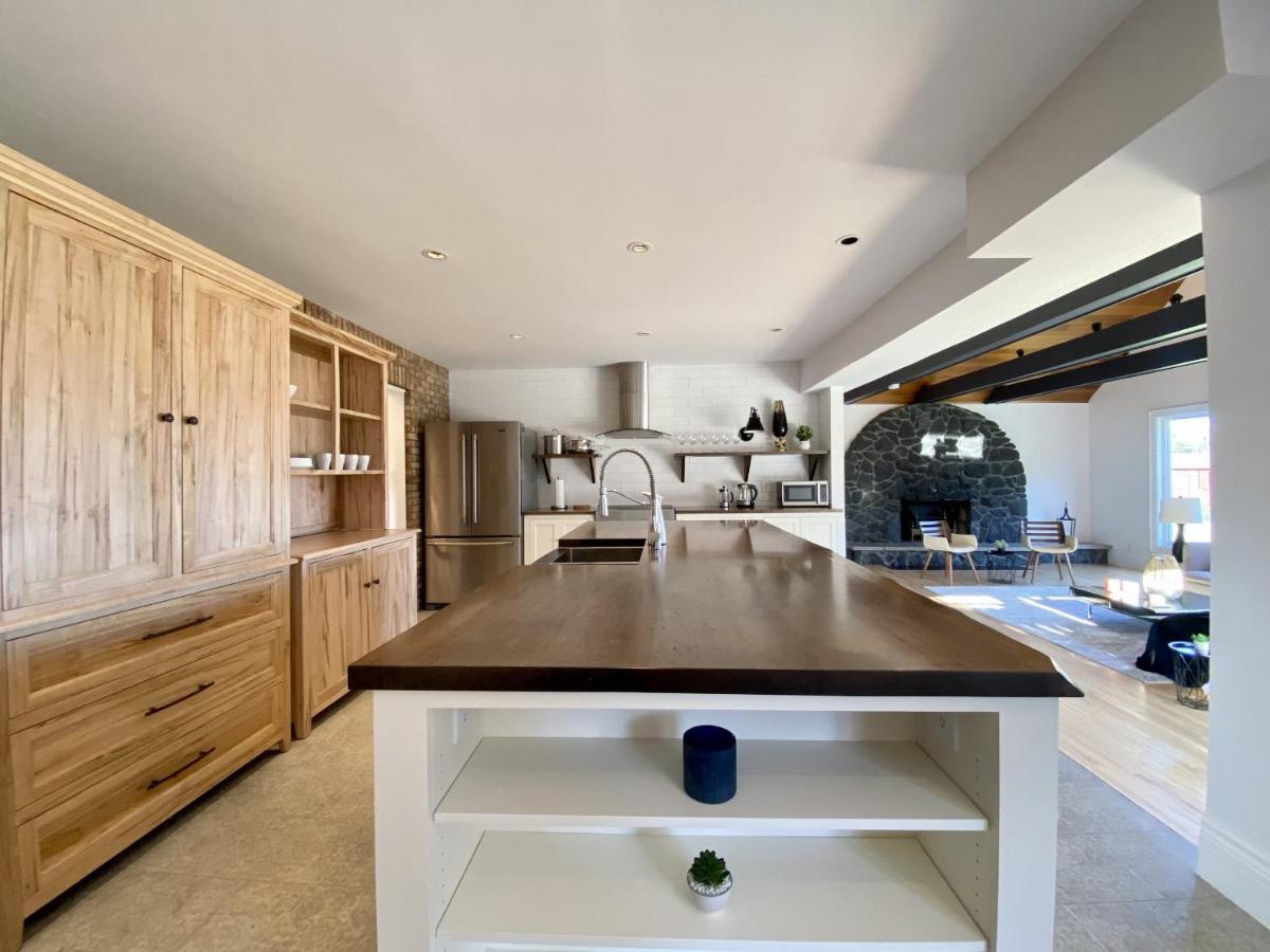 5000+ Sqft Cottage Near Toronto Bolton Luaran gambar