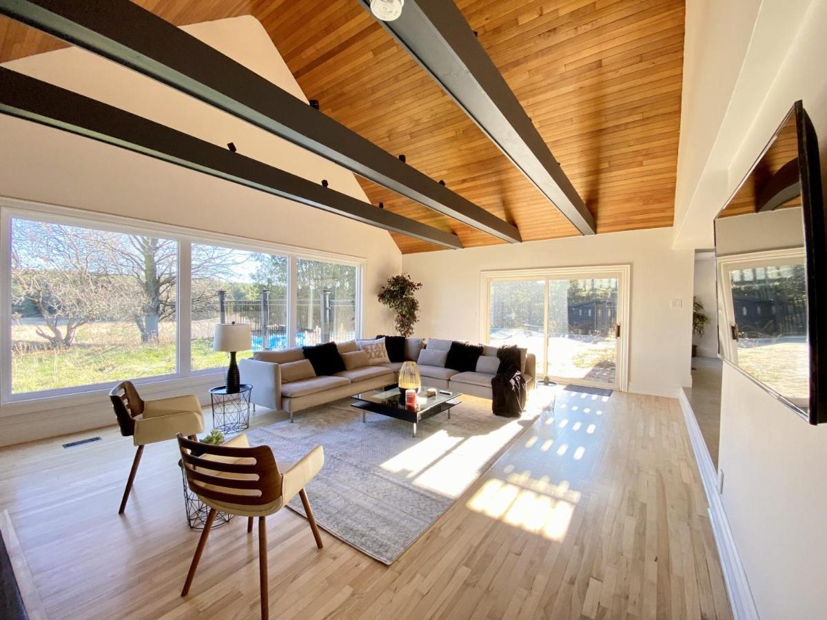 5000+ Sqft Cottage Near Toronto Bolton Luaran gambar